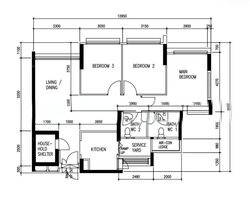 Blk 604A Punggol Lodge (Punggol), HDB 4 Rooms #595143351